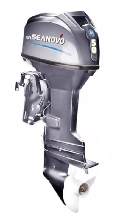Лодочный мотор SEANOVO SNEF50HVEL-T - EFI (1,85) в Якутске