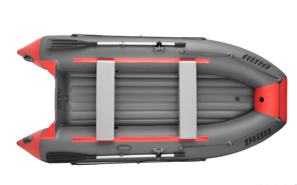 ЛОДКА ДРАККАР 3200 НДНД HANT-PRO в Якутске