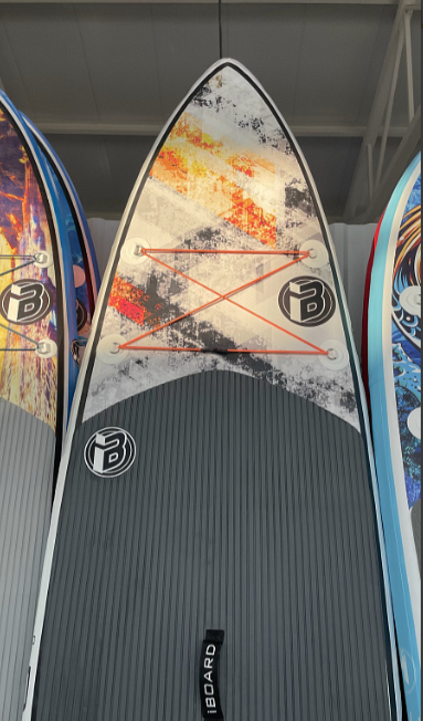 SUP (САП) ДОСКА RAIDEX I BOARD 11’ (332СМ) «MRAMOR» в Якутске