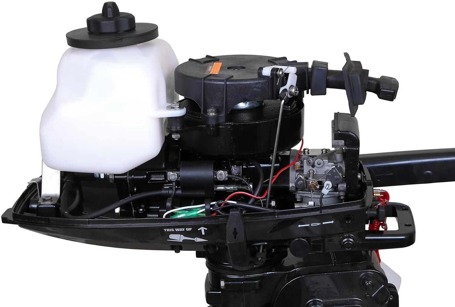 Лодочный мотор MARLIN MP 5 AMHS в Якутске