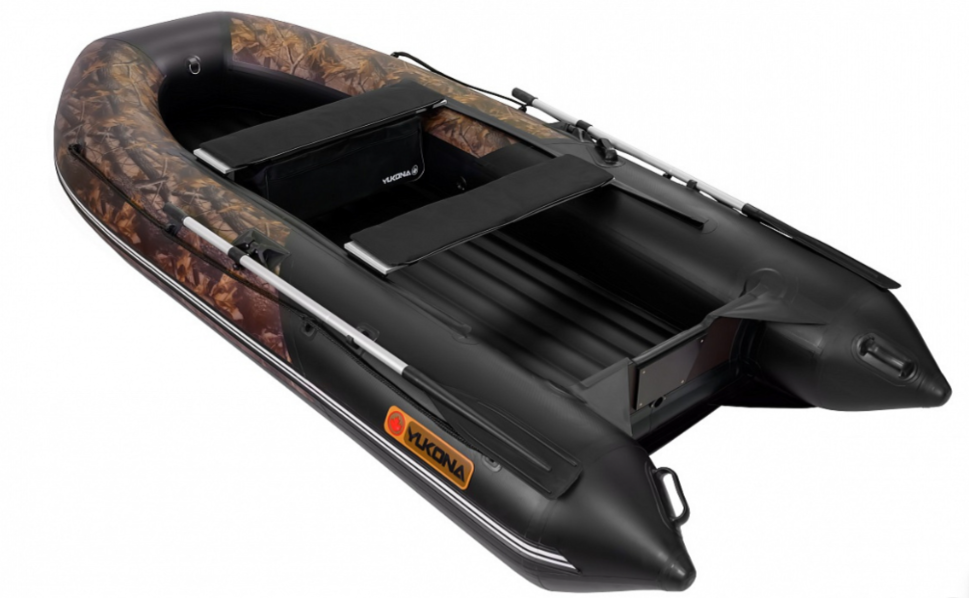 ЛОДКА НАДУВНАЯ YUKONA 410 НДНД в Якутске