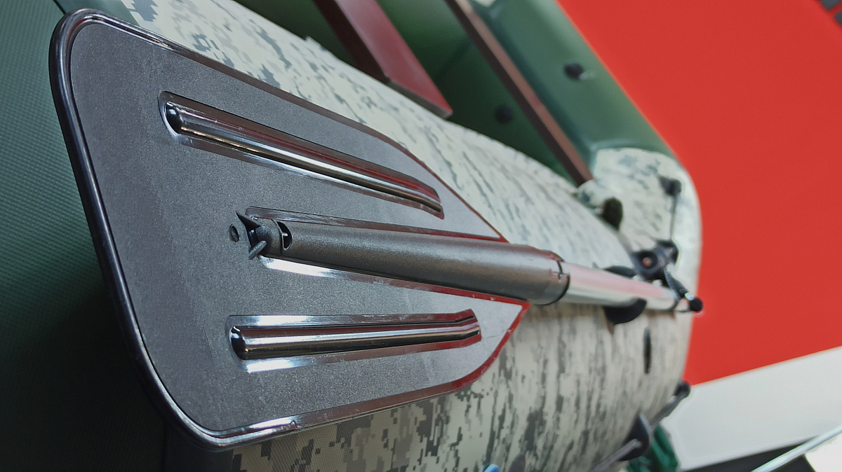 Лодка MISHIMO SPORT 390 в Якутске