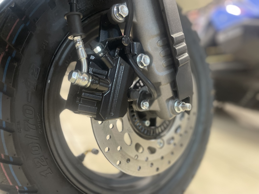 Скутер PROMAX STALKER ARMY 240(49) в Якутске