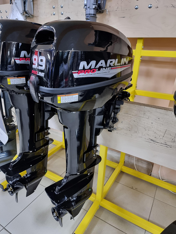 Лодочный мотор MARLIN PROLINE MP 9.9 (15) AMHS в Якутске