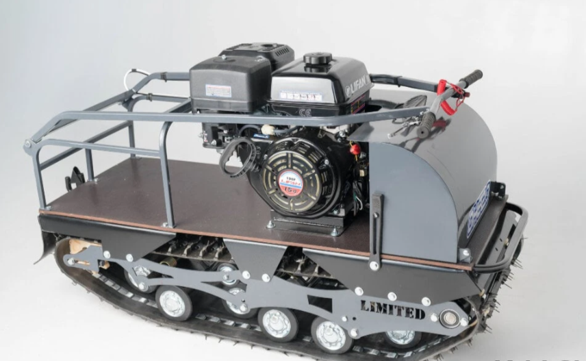 Мотобуксировщик ОНЕГО 500 15 FRONT LIMITED в Якутске