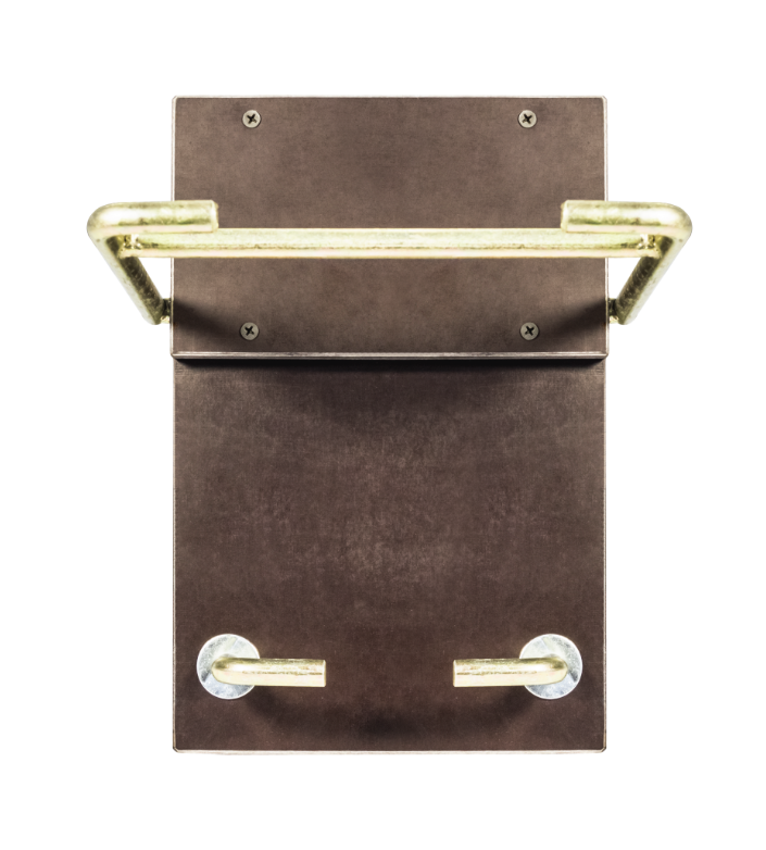 Навесной транец в Якутске