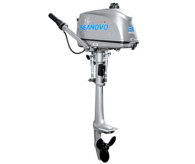 Лодочный мотор SEANOVO SN2.5FHS в Якутске