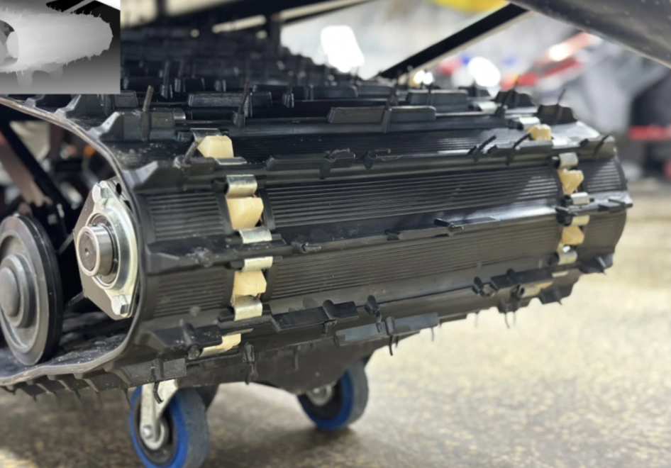 Снегоход PROMAX YAKUT R/К 500 2.0 4T 20 LONG в Якутске