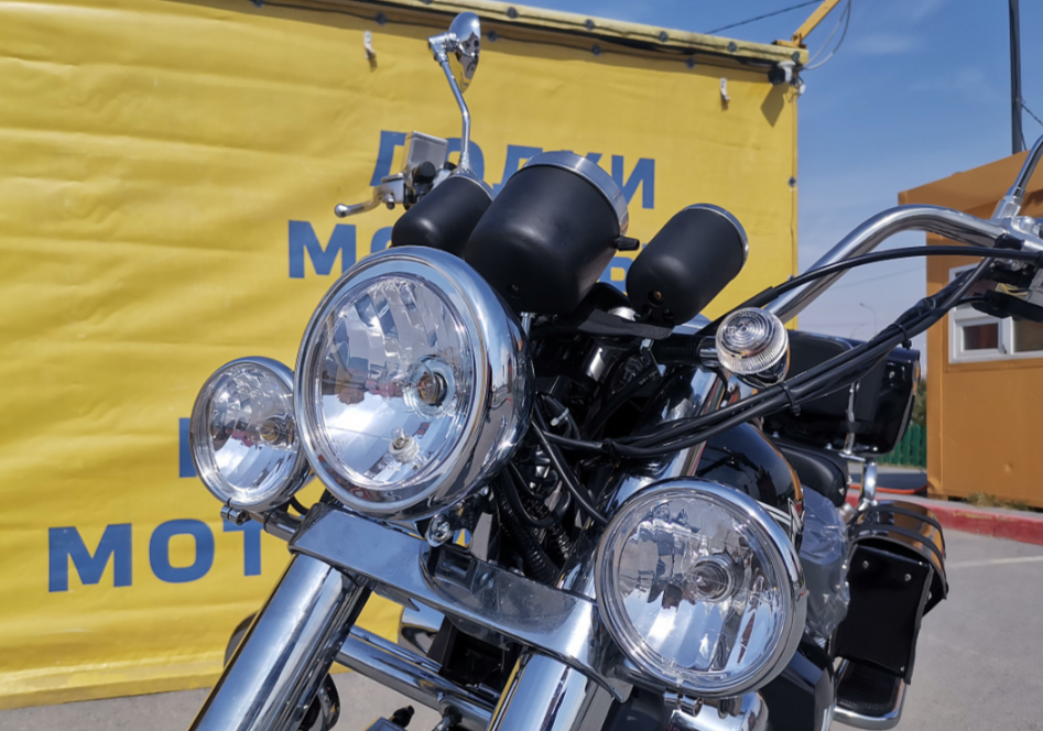 Мотоцикл MOTOLAND (МОТОЛЕНД) WOLF 250 в Якутске