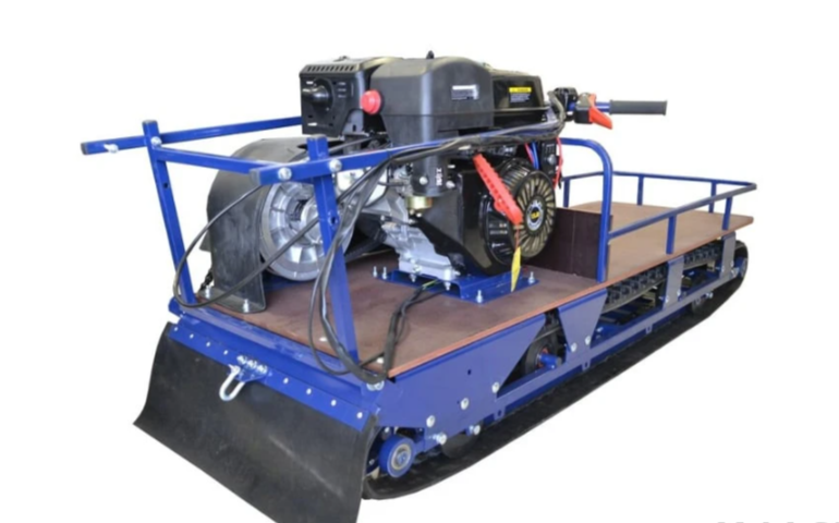 Мотобуксировщик БАРС P550 15 л.с. в Якутске