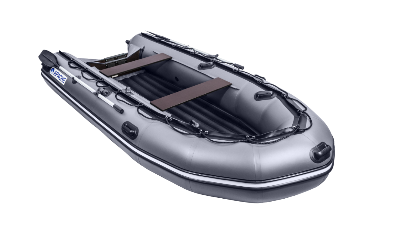 Лодка APACHE 3700 НДНД в Якутске
