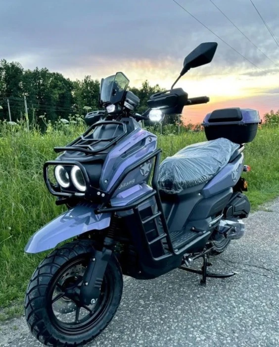 Скутер Скутер Jilang Танк 200 PRO в Якутске