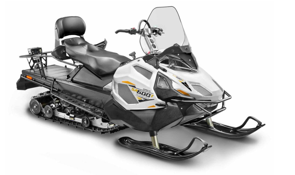 Снегоход STELS АТАМАН SA600T 2.0 в Якутске