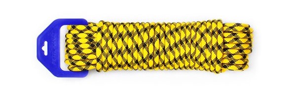 Шнур Экстрим плетеный якорный 6 мм 580 кг в Якутске