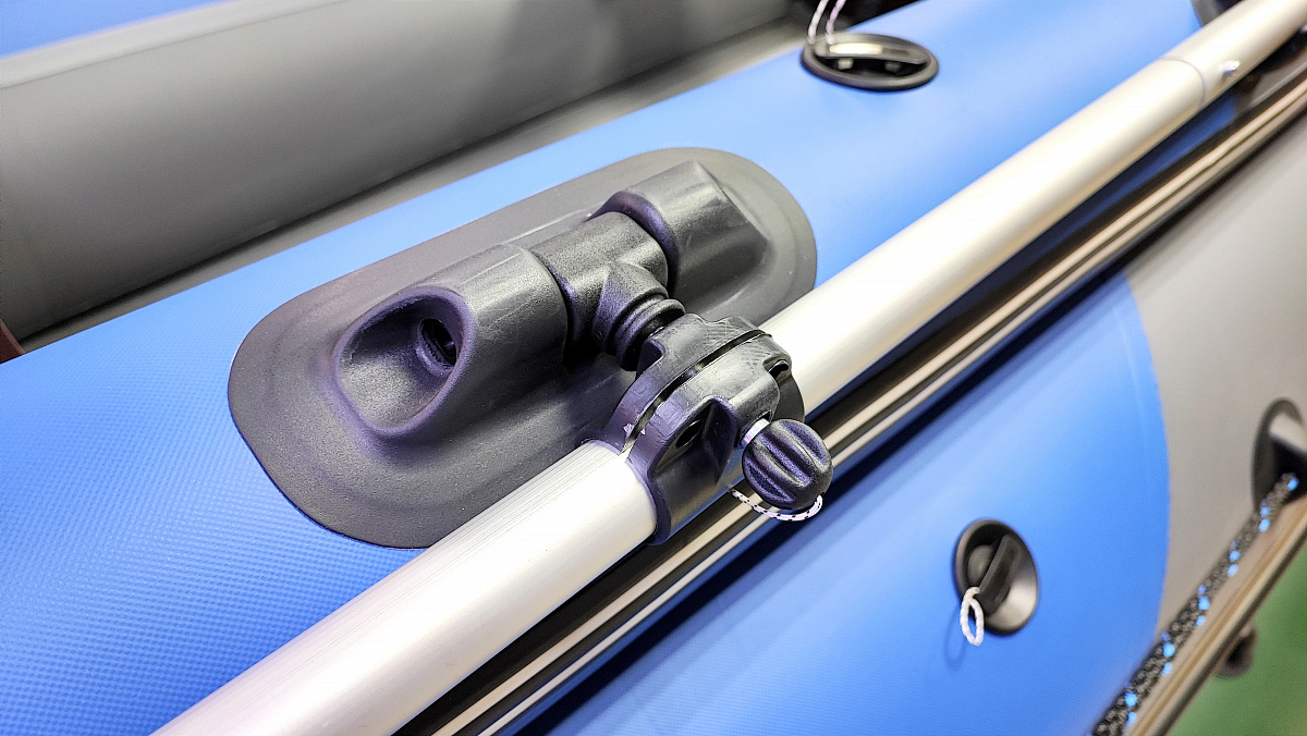 Лодка MISHIMO FAMILY PRO 350 в Якутске