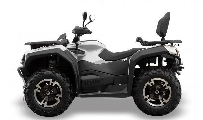 Квадроцикл HISUN GUARDIAN 550L /LONG в Якутске
