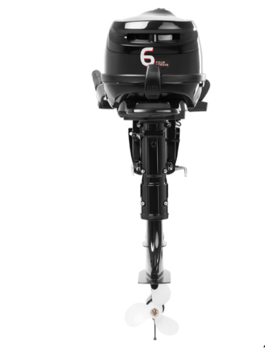 Лодочный мотор HIDEA HDF6HS в Якутске