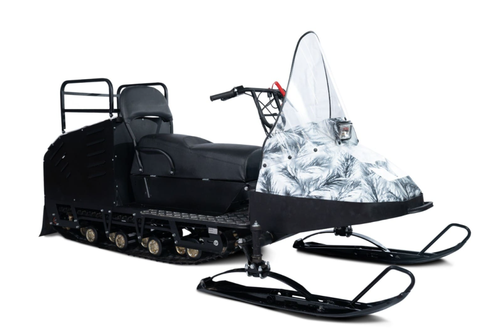 Миниснегоход Бурлак-М Егерь Стандарт 18.5 л.с. в Якутске