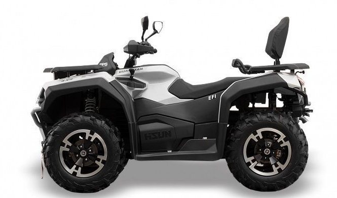 Квадроцикл HISUN HiSUN GUARDIAN 750L -/LONG/ в Якутске