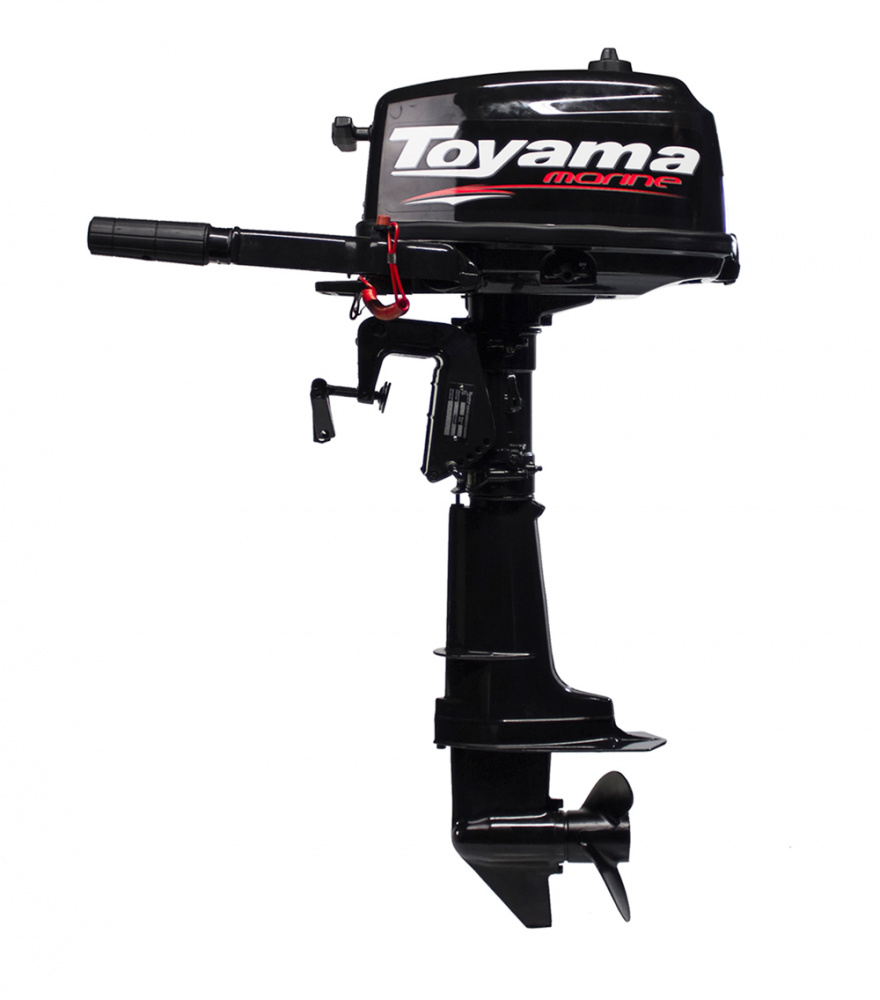 Подвесной лодочный мотор TOYAMA(PARSUN) T5BMS в Якутске