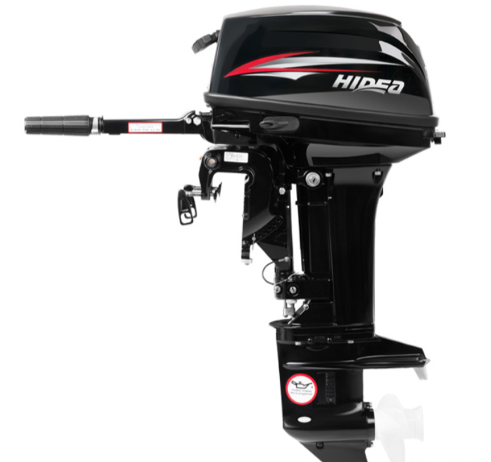 Лодочный мотор HIDEA HD9.9PRO FES (326 см3) в Якутске