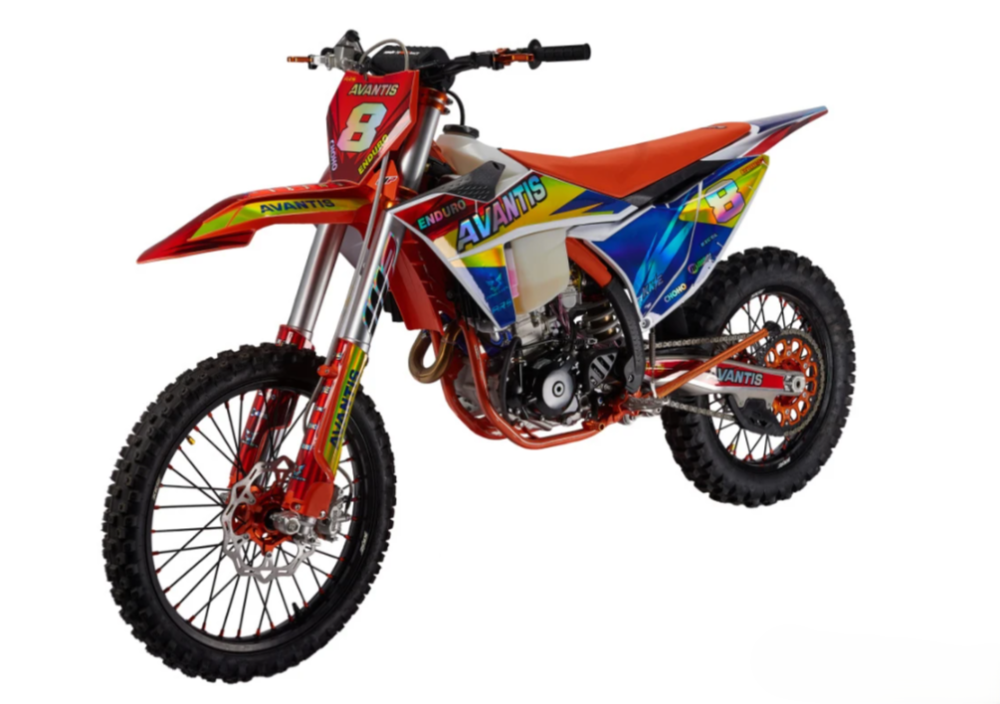 Мотоцикл Avantis MX 300 PRO Carb DOHC (ZS177MM) ARS (2024) в Якутске