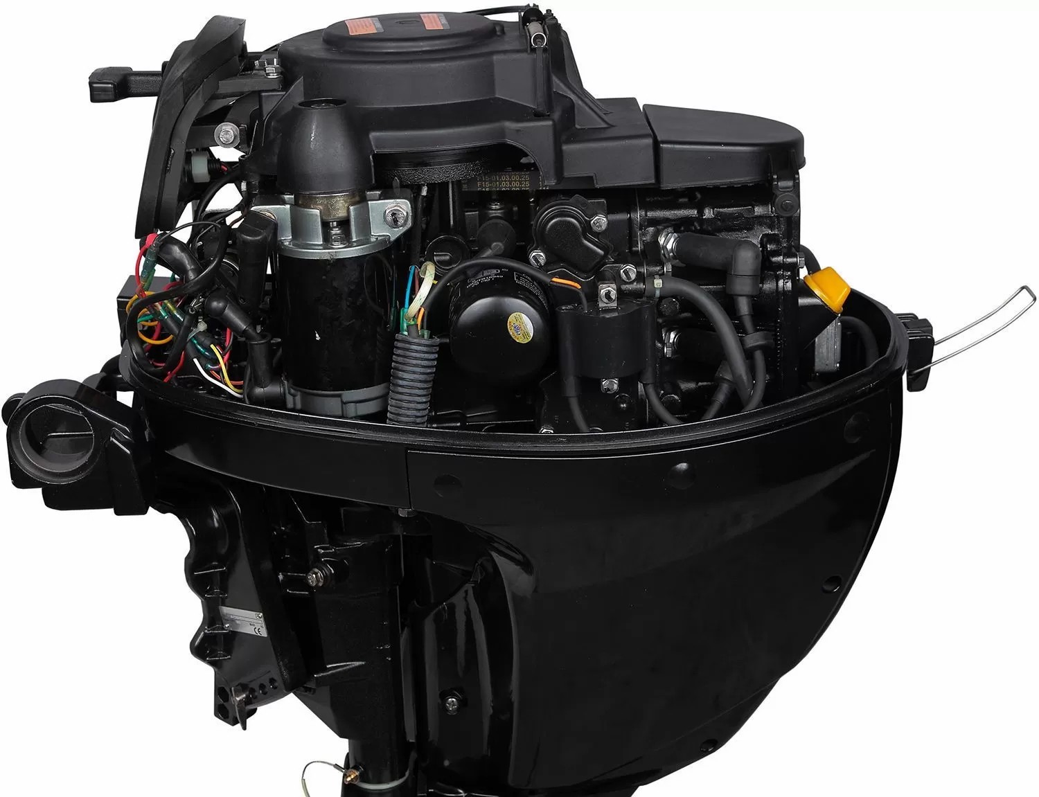 Лодочный мотор MARLIN MF 9.9 AMHS в Якутске