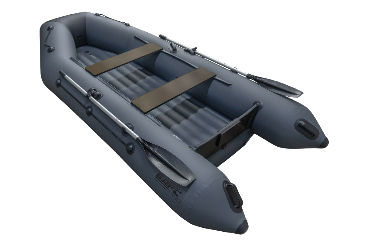 Лодка Барс 3400 НДНД в Якутске