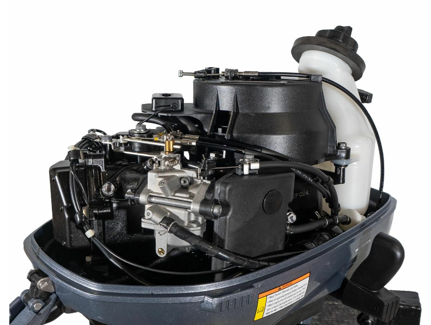 Лодочный мотор APACHE T 6 BS в Якутске