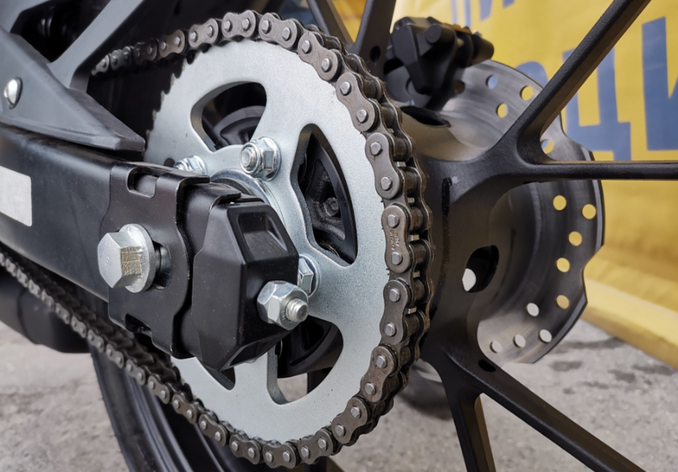 Мотоцикл MOTOLAND (МОТОЛЕНД) 250 CB250 (172FMM-5/PR250) (2022 г.) в Якутске