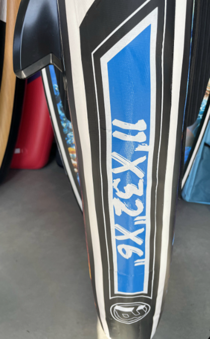 SUP (САП) ДОСКА RAIDEX I BOARD 11’ (332СМ) N 34 в Якутске