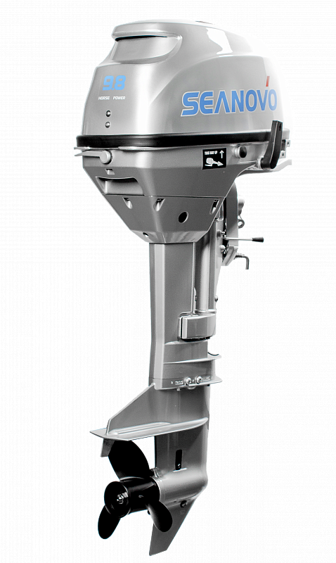 Лодочный мотор SEANOVO SN9.8FHS в Якутске