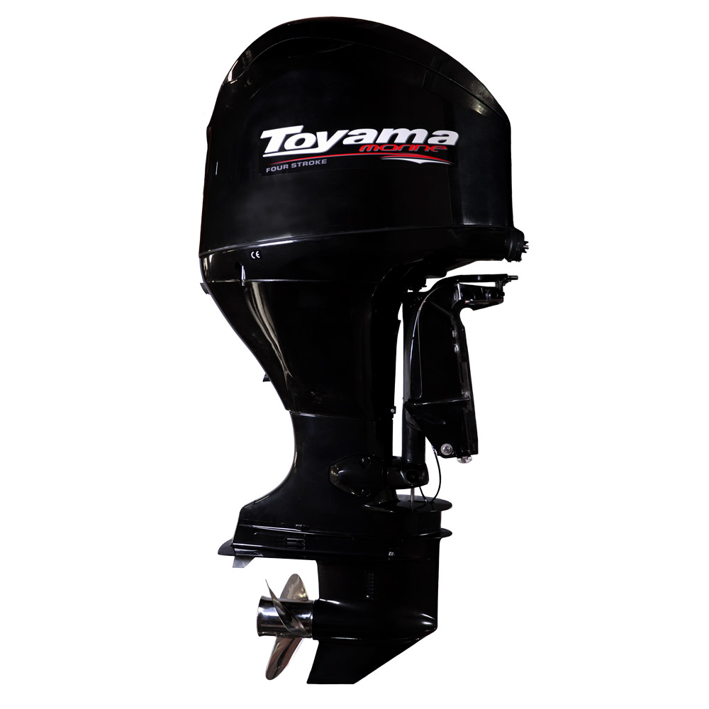Подвесной лодочный мотор TOYAMA (PARSUN) F115FEX-T-EFI в Якутске