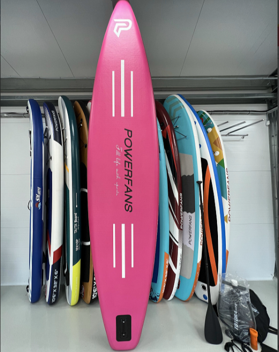 SUP (САП) Доска RAIDEX POWERFANS ITALIAN BIG LITE 12,6’ (380см) в Якутске