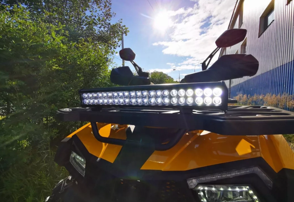 Квадроцикл MOTOLAND (МОТОЛЕНД) VOX200 WILD TRACK X PRO (баланс. вал) в Якутске