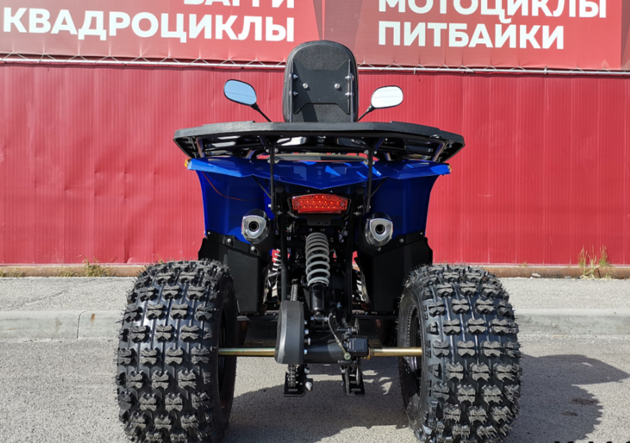Квадроцикл PROMAX WILD 2.0 190 LUX в Якутске