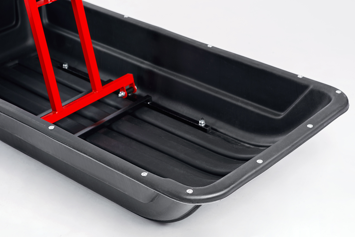 Модуль толкач IKUDZO TERRAIN с подогревом ручек в Якутске