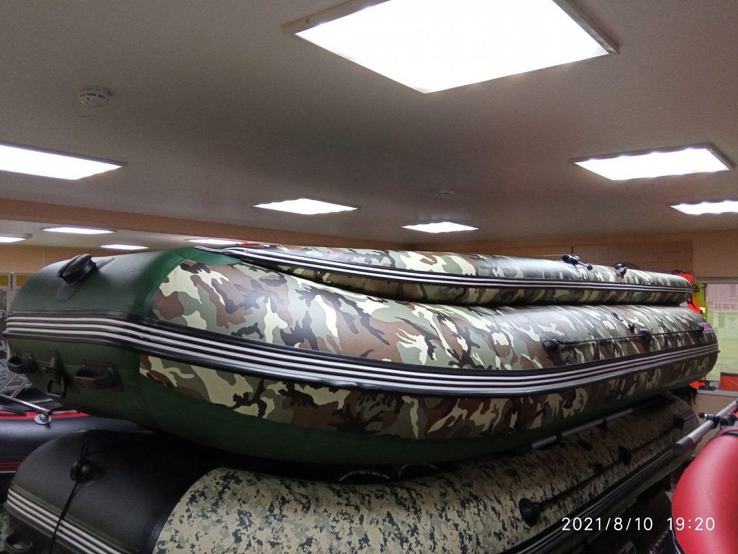 Лодка MISHIMO FAMILY LITE DF 390 в Якутске