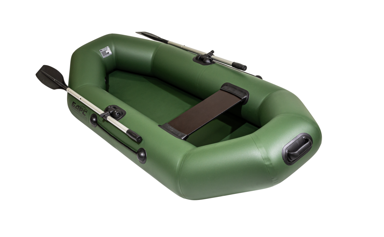 Лодка Барс 230 в Якутске