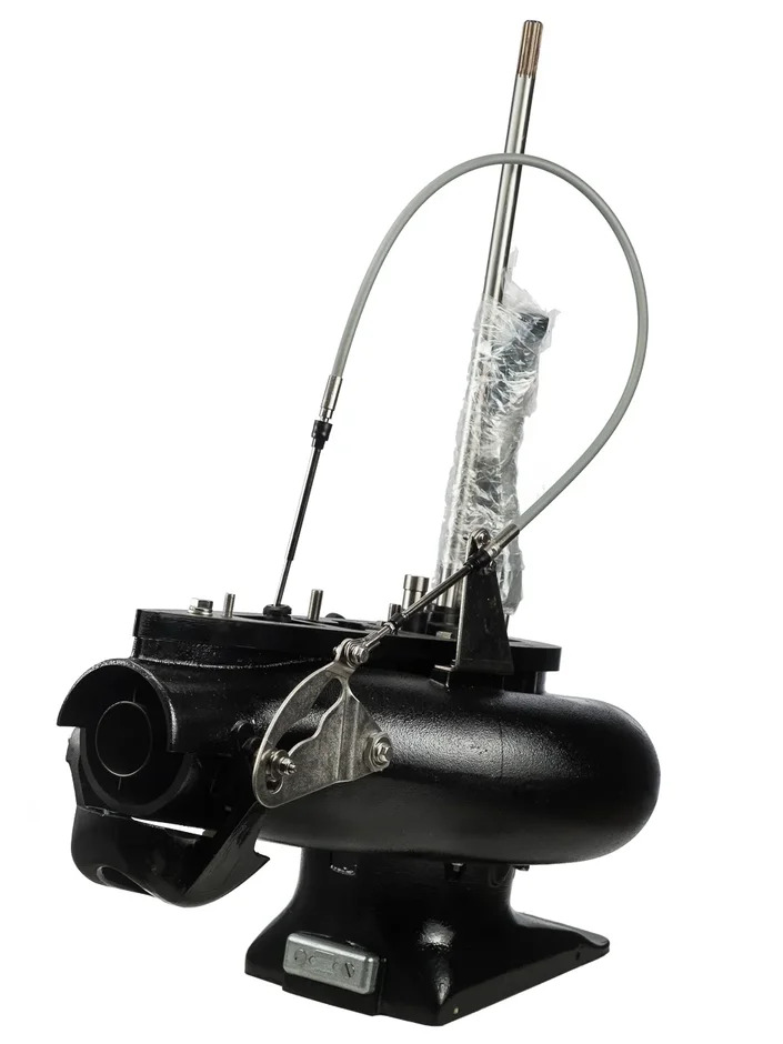 ВОДОМЕТНАЯ НАСАДКА GLADIATOR НА МОТОР 40 Л.С. YAMAHA, MARLIN, PARSUN, GOLFSTREAM в Якутске