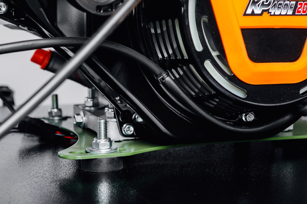 МОТОБУКСИРОВЩИК IKUDZO TERRAIN 1500/700 EKR20 в Якутске