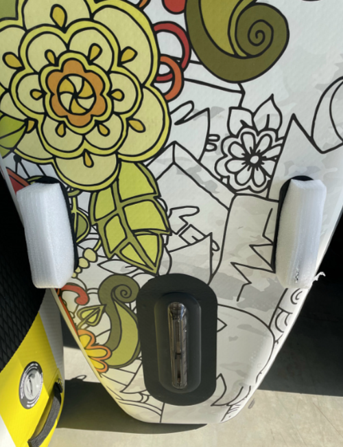 SUP (САП) ДОСКА RAIDEX TAKUMO 10.6’ (320СМ) N 7 в Якутске