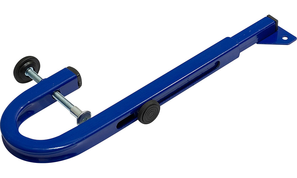 Кронштейн датчика эхолота №2 с петлей в Якутске