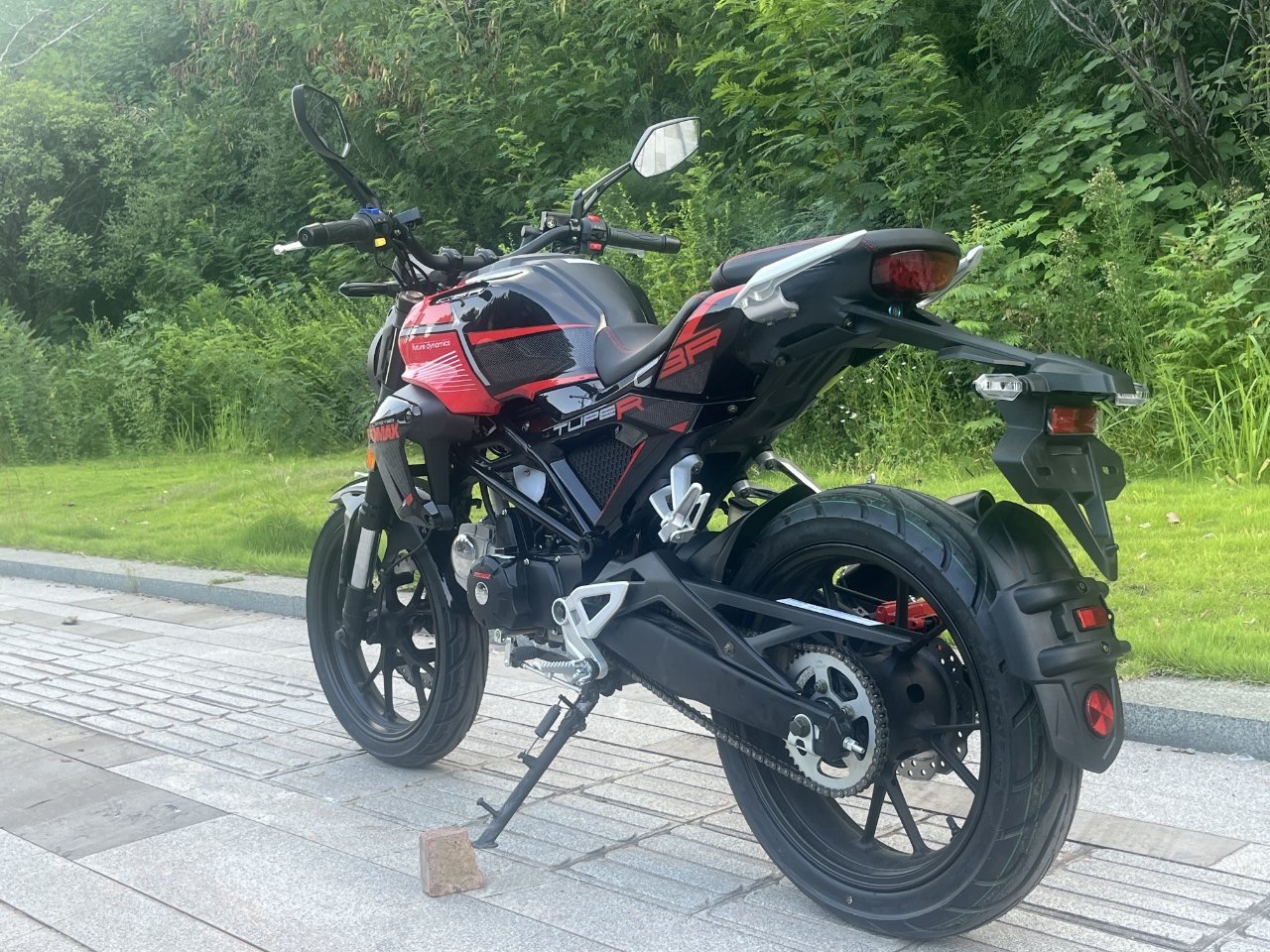 Мопед PROMAX CB130R (49) в Якутске
