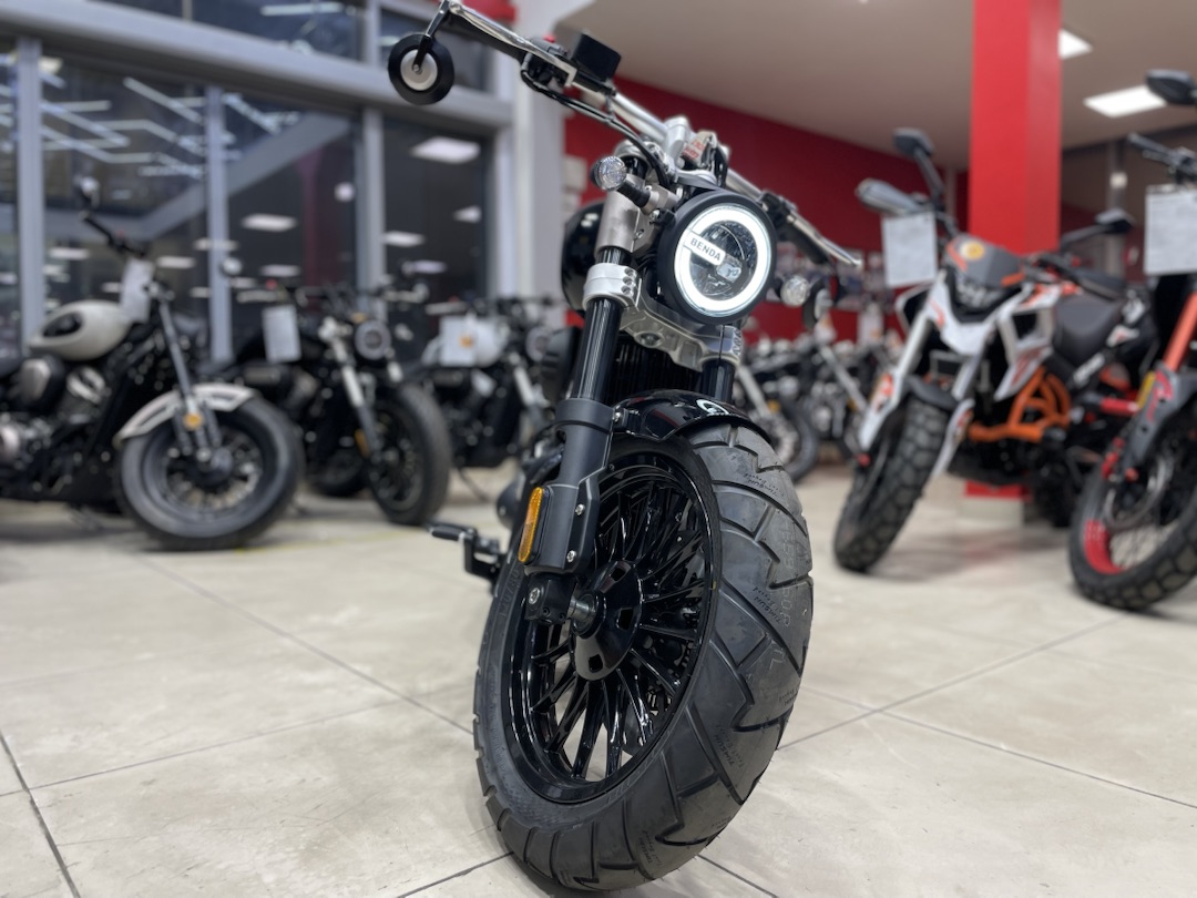 Мотоцикл Benda Chinchilla 300 в Якутске