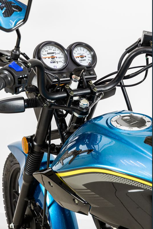 Мотоцикл RACER RC150-23 TIGER в Якутске