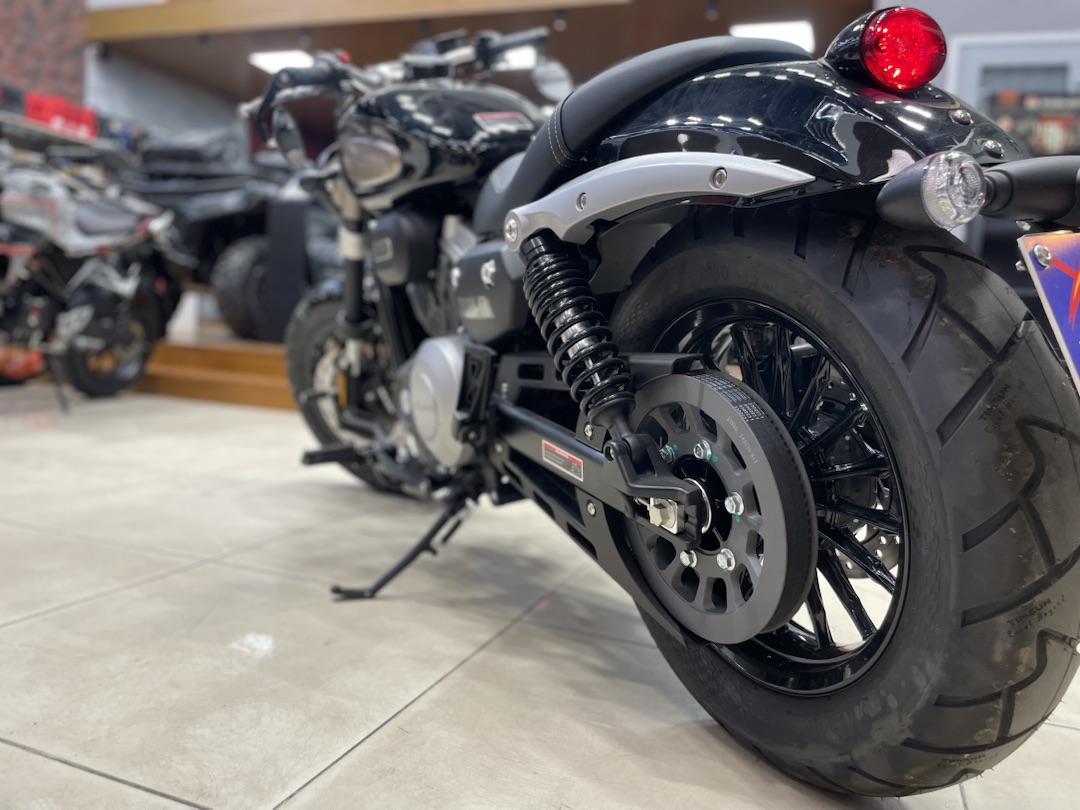 Мотоцикл Benda Chinchilla 300 в Якутске