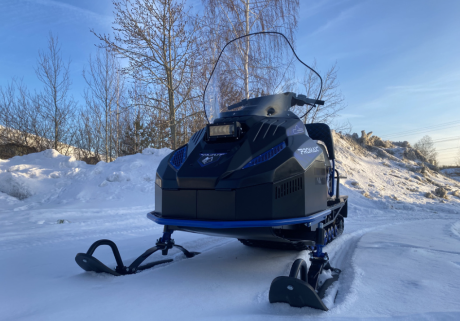 Снегоход PROMAX YAKUT 500 R/K SUPERLONG 2.0 4T 27 в Якутске