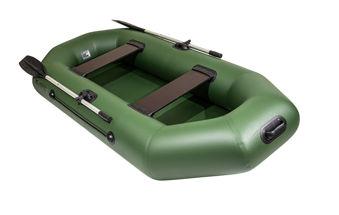 Лодка Барс 260 в Якутске