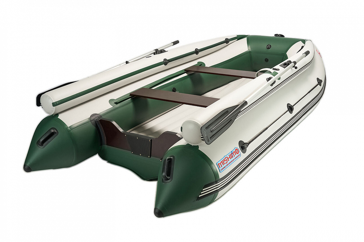 Лодка MISHIMO FAMILY LITE 350 в Якутске